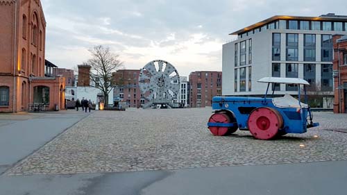 Tunnelkongress Hamburg