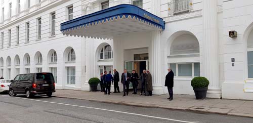 Tunnelkongress Hamburg