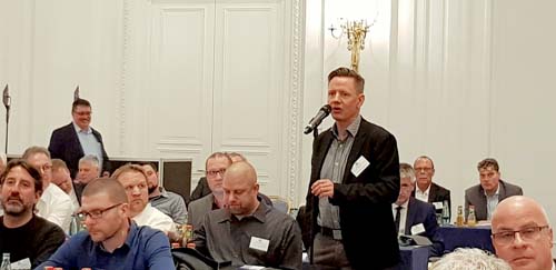 Tunnelkongress Hamburg