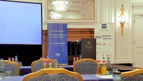 Tunnelkongress Hamburg