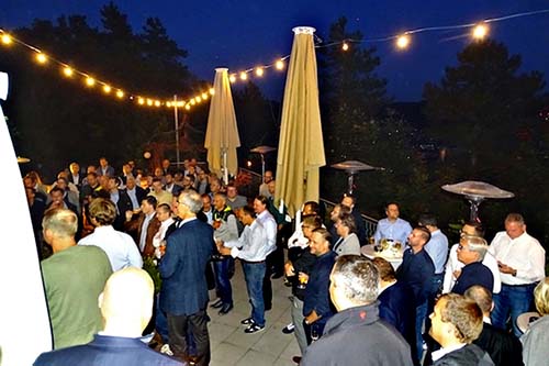 Tunnelkongress Jena</br>Abendveranstaltung