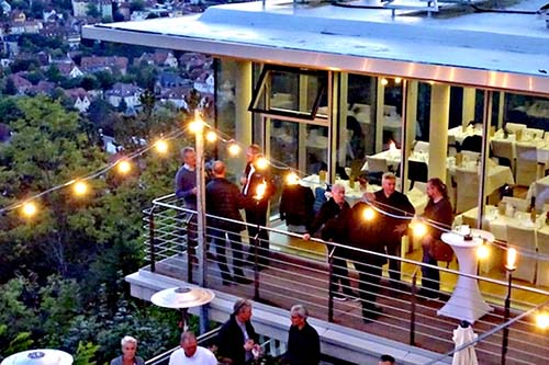 Tunnelkongress Jena</br>Abendveranstaltung