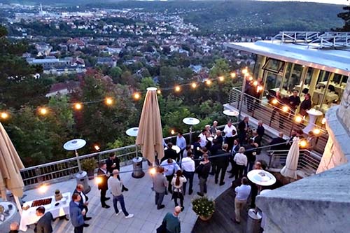 Tunnelkongress Jena</br>Abendveranstaltung