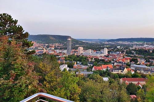 Tunnelkongress Jena</br>Abendveranstaltung
