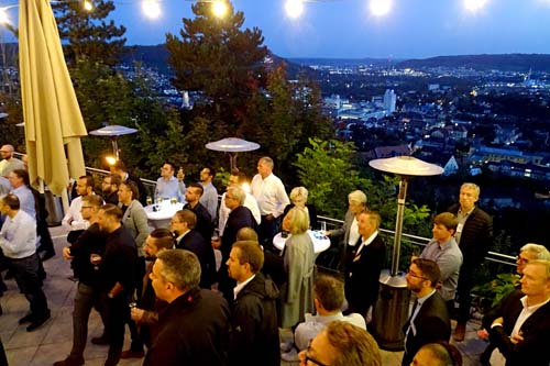 Tunnelkongress Jena</br>Abendveranstaltung